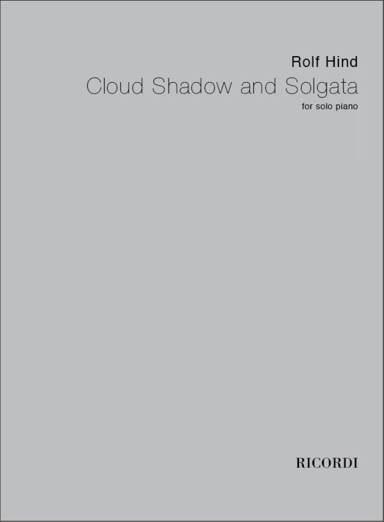 Cloud Shadow And Solgata